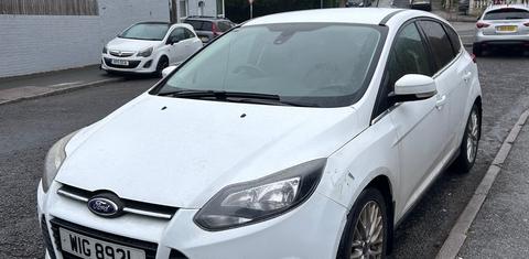 Ford Focus 2014