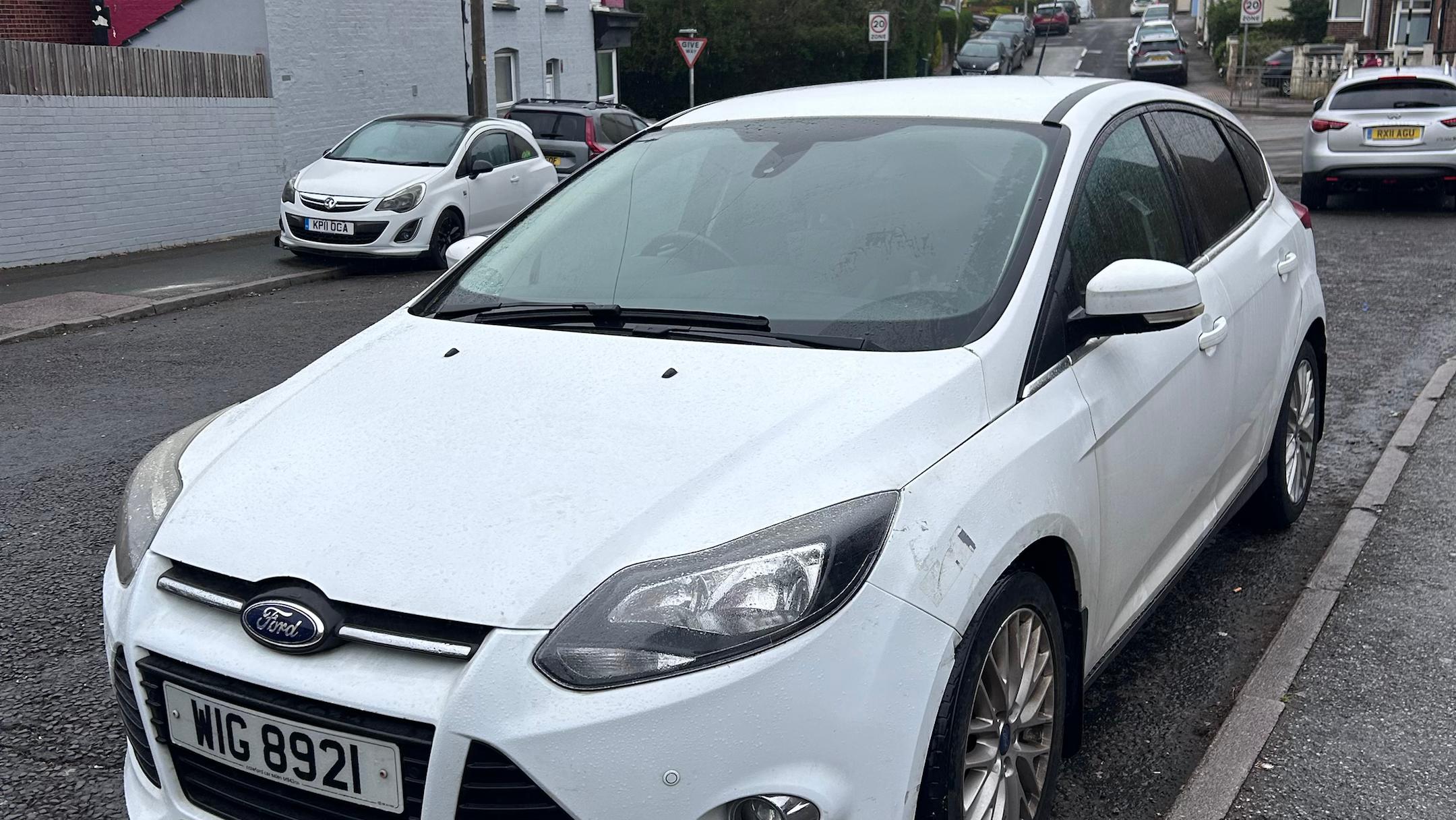 Ford Focus 2014 in Gillingham