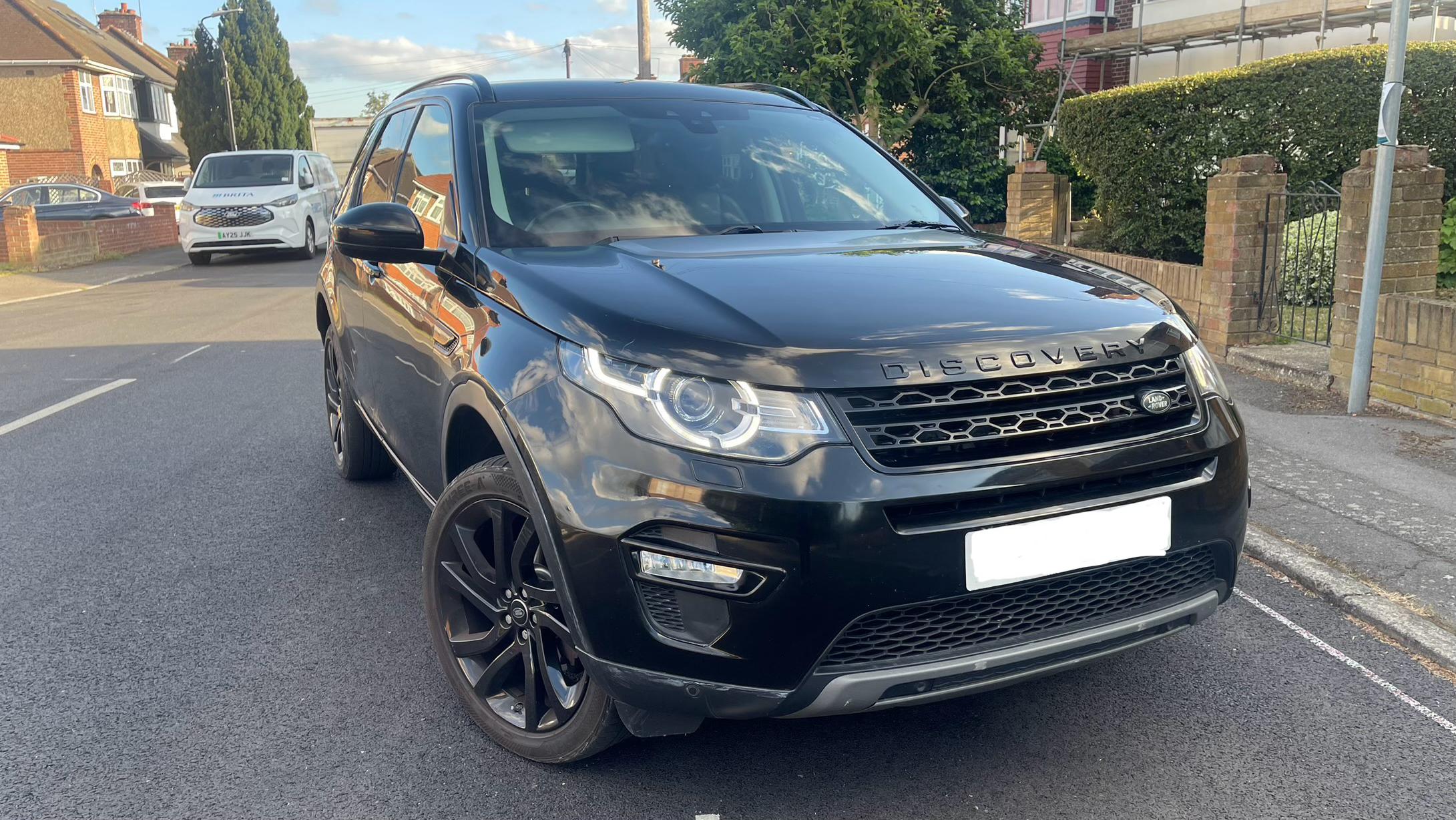 Land Rover Discovery Sport 2018 in Hayes