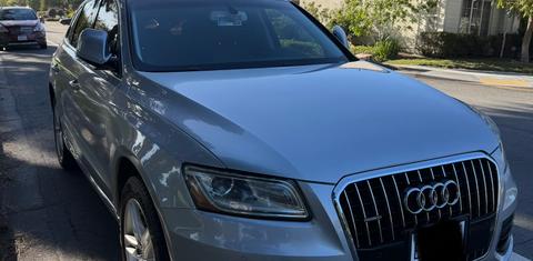 Audi Q5 2016