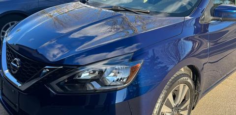 Nissan Sentra 2019