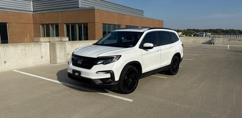 Honda Pilot 2021