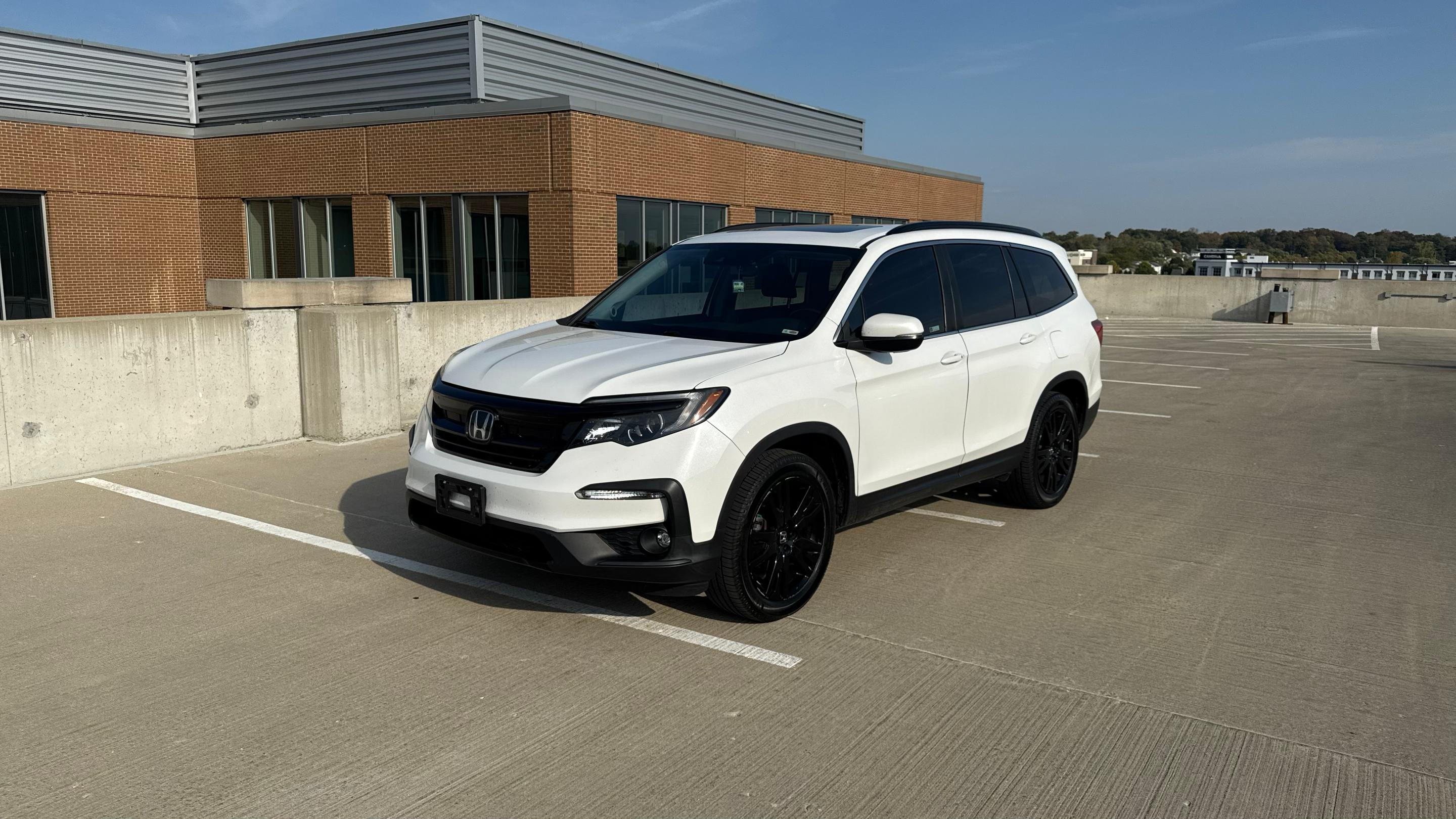 Honda Pilot 2021 in Westerville, OH
