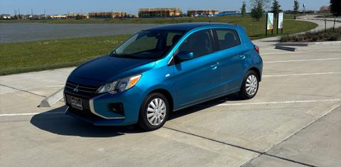 Mitsubishi Mirage 2021