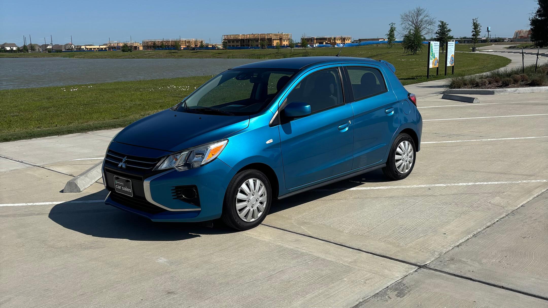 Mitsubishi Mirage 2021 in Mont Belvieu, TX