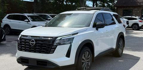 Nissan Pathfinder 2026