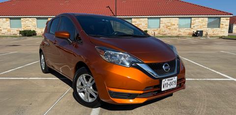 Nissan Versa Note 2017