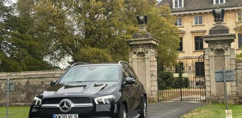 Mercedes-Benz GLE Class 2020