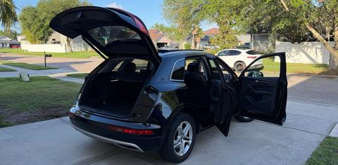 Audi Q5 2018