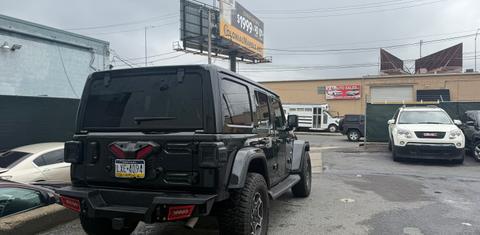 Jeep Wrangler Unlimited 2022