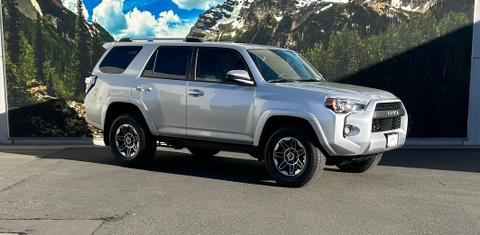 Toyota 4Runner 2023