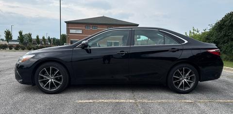 Toyota Camry 2015