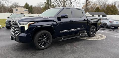 Toyota Tundra 2026