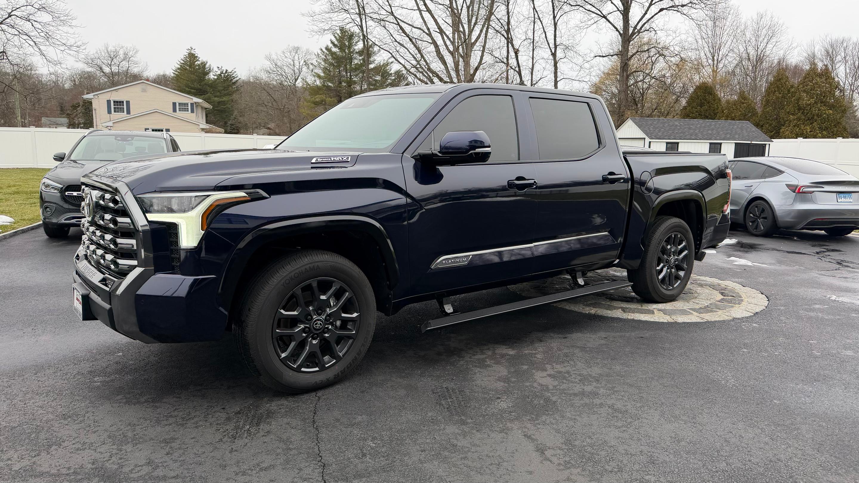 Toyota Tundra 2026 in 