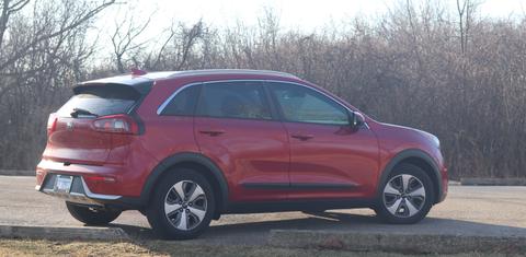 Kia Niro 2019