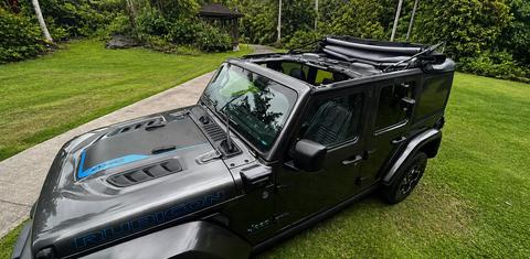 Jeep Wrangler 4xe 2022
