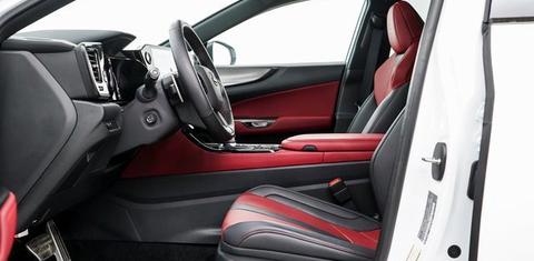 Lexus NX 2024