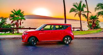 Kia Soul 2025 — Options de location de voitures à Kahului, HI