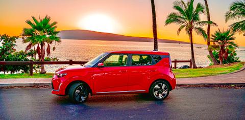 Kia Soul 2025