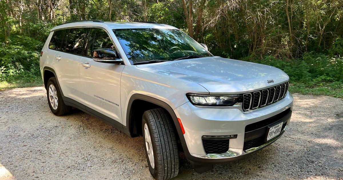 Jeep Grand Cherokee L 2021 rental in Waco, TX by Laura H. Turo