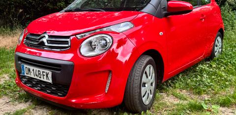 Citroen C1 2014
