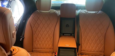 Mercedes-Benz S-Class 2023