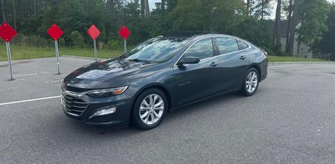 Chevrolet Malibu 2021