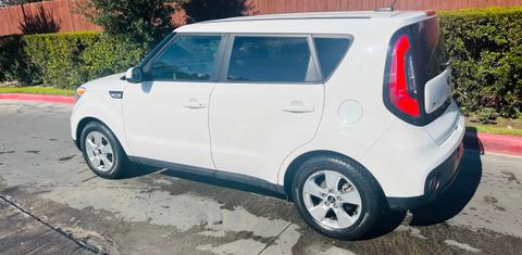 Kia Soul 2019