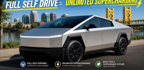 Tesla Cybertruck 2024