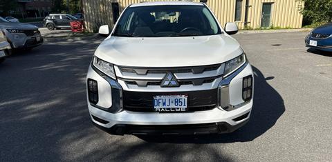 Mitsubishi RVR 2020