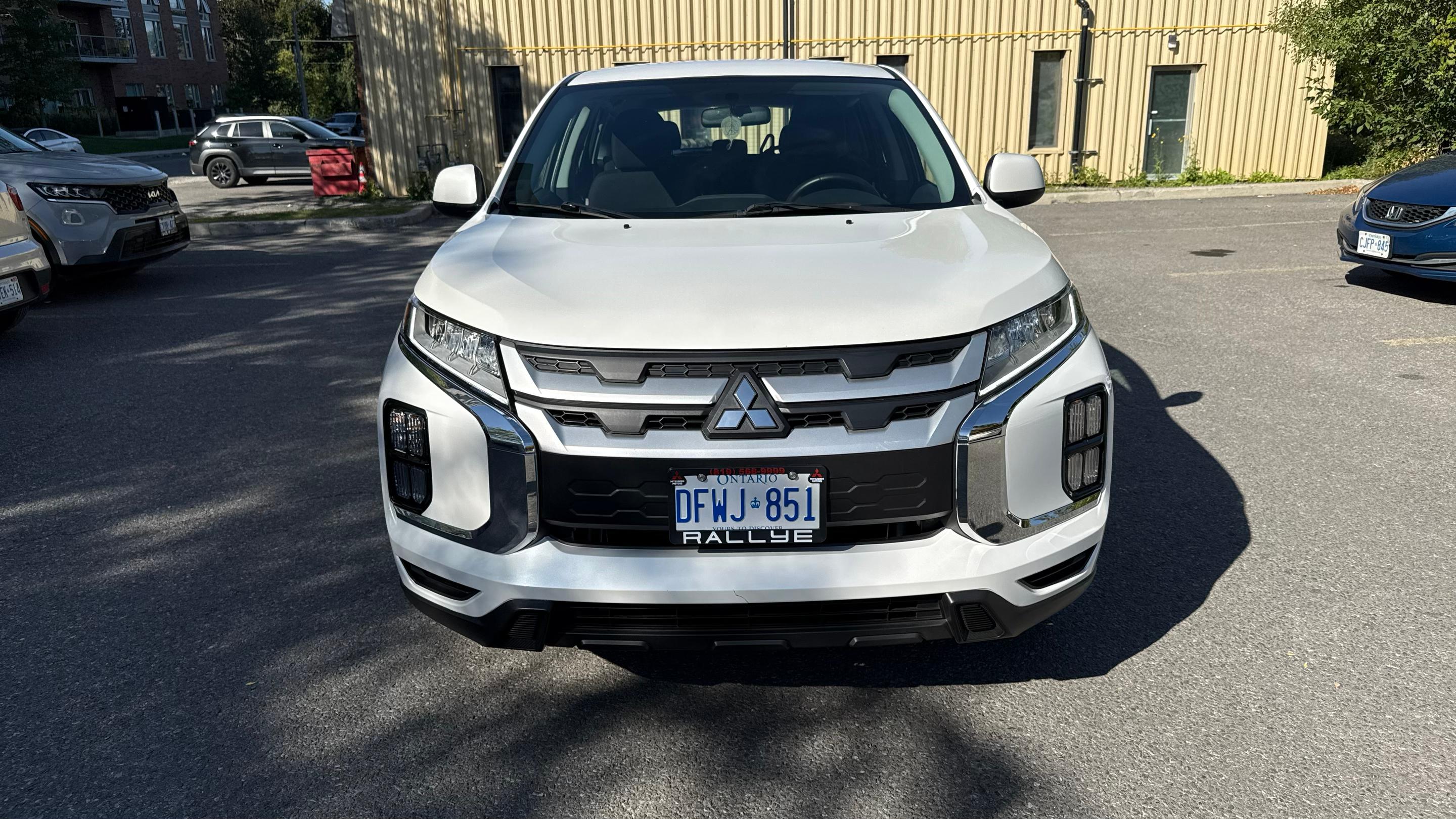 Mitsubishi RVR 2020 à Ottawa, ON