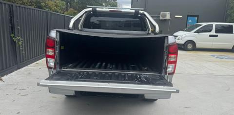 Mazda BT-50 2023