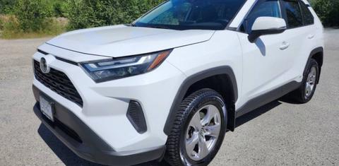 Toyota RAV4 Hybrid 2022