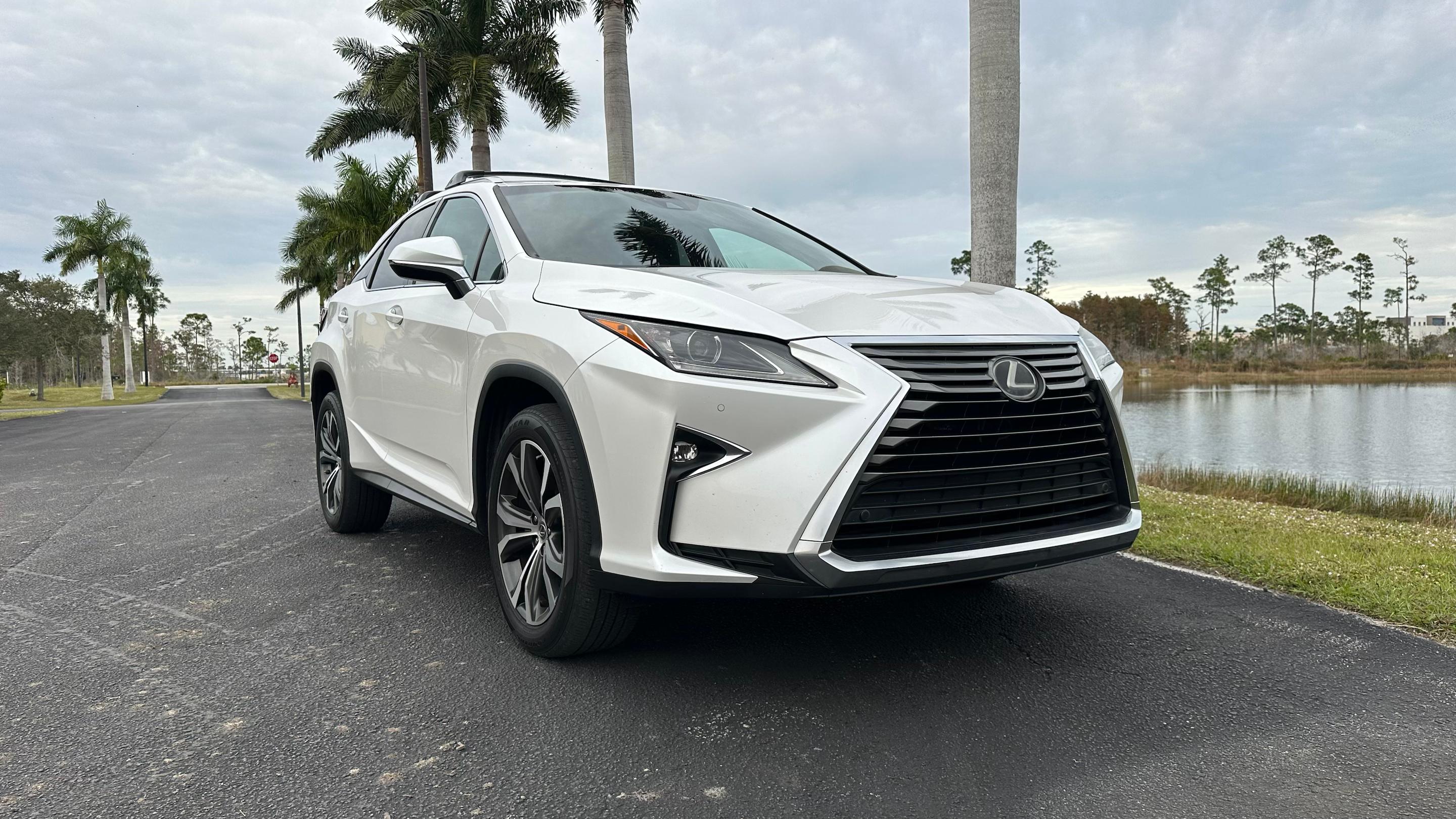 Lexus RX 2018 in Fort Myers, FL