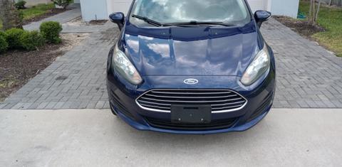 Ford Fiesta 2016