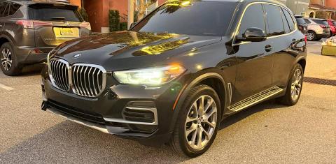 BMW X5 2023