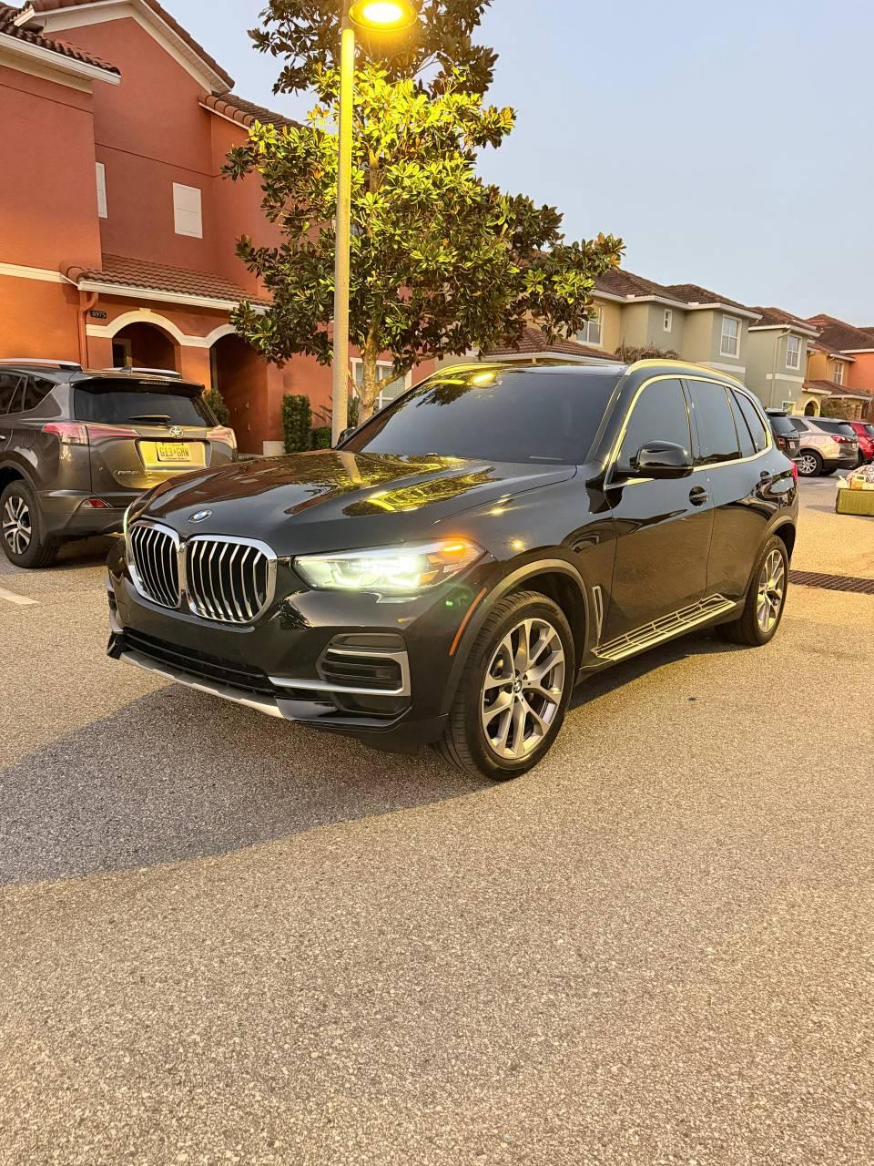 BMW X5 2023 in 