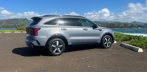 Kia Sorento 2021