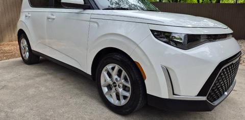 Kia Soul 2023