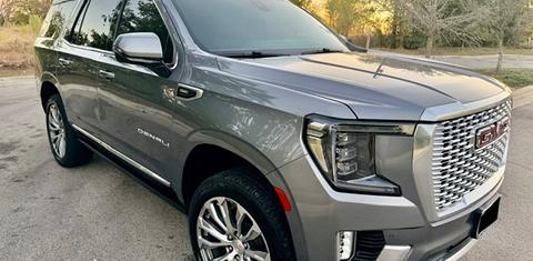 GMC Yukon 2021