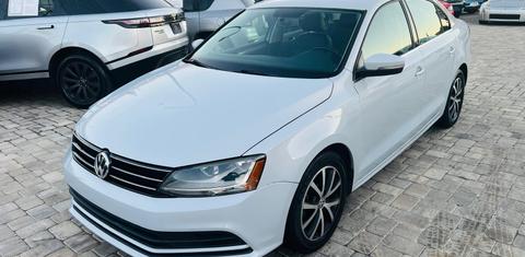 Volkswagen Jetta 2017