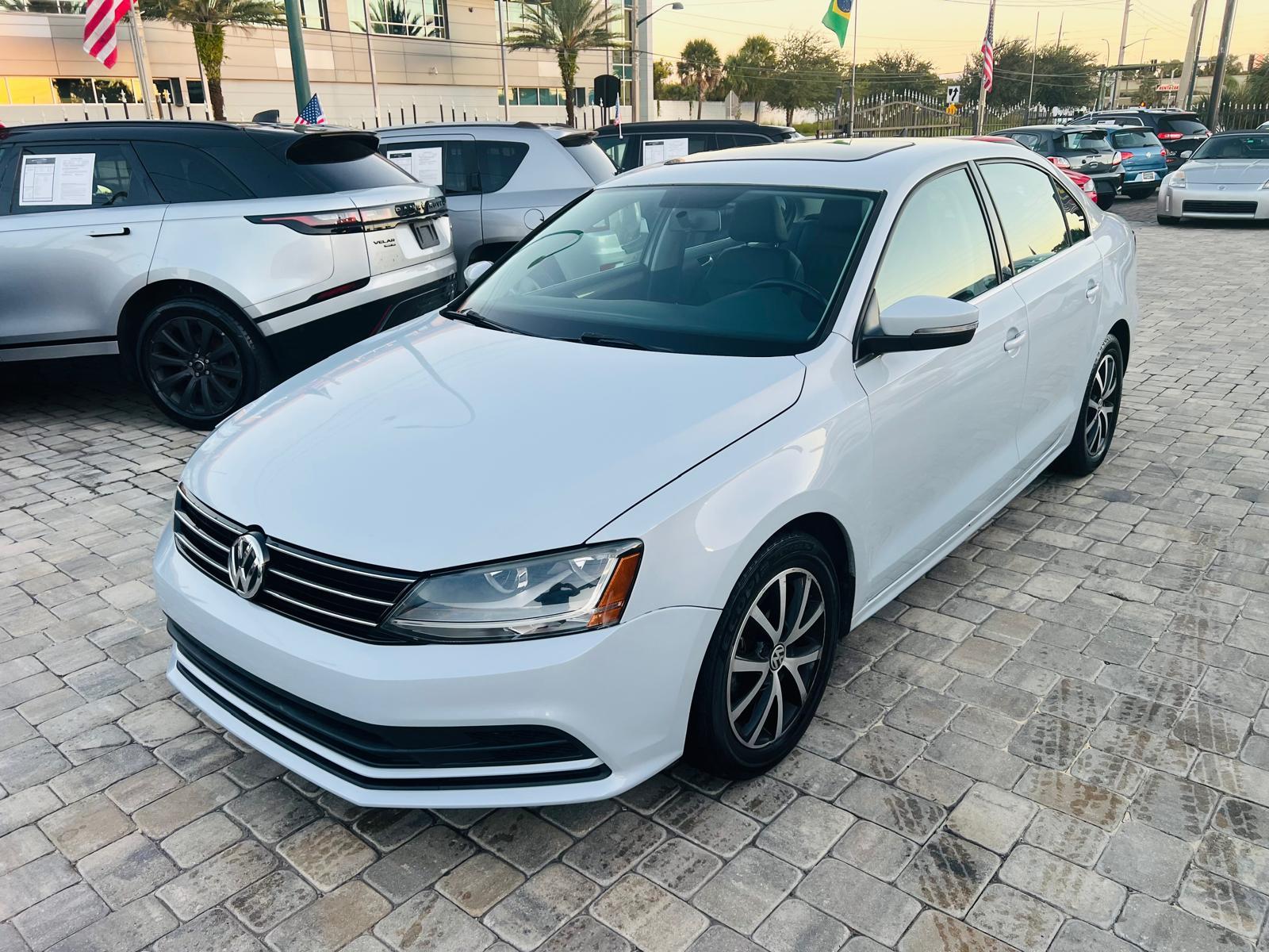 Volkswagen Jetta 2017 in 