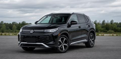 Volkswagen Tiguan 2026