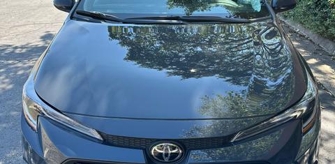 Toyota Corolla 2024