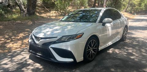 Toyota Camry 2023