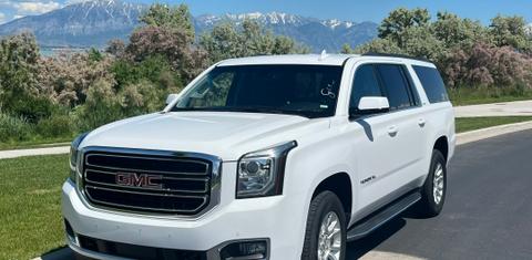 GMC Yukon XL 2020