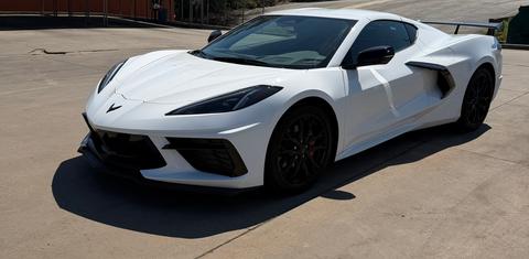 Chevrolet Corvette 2025