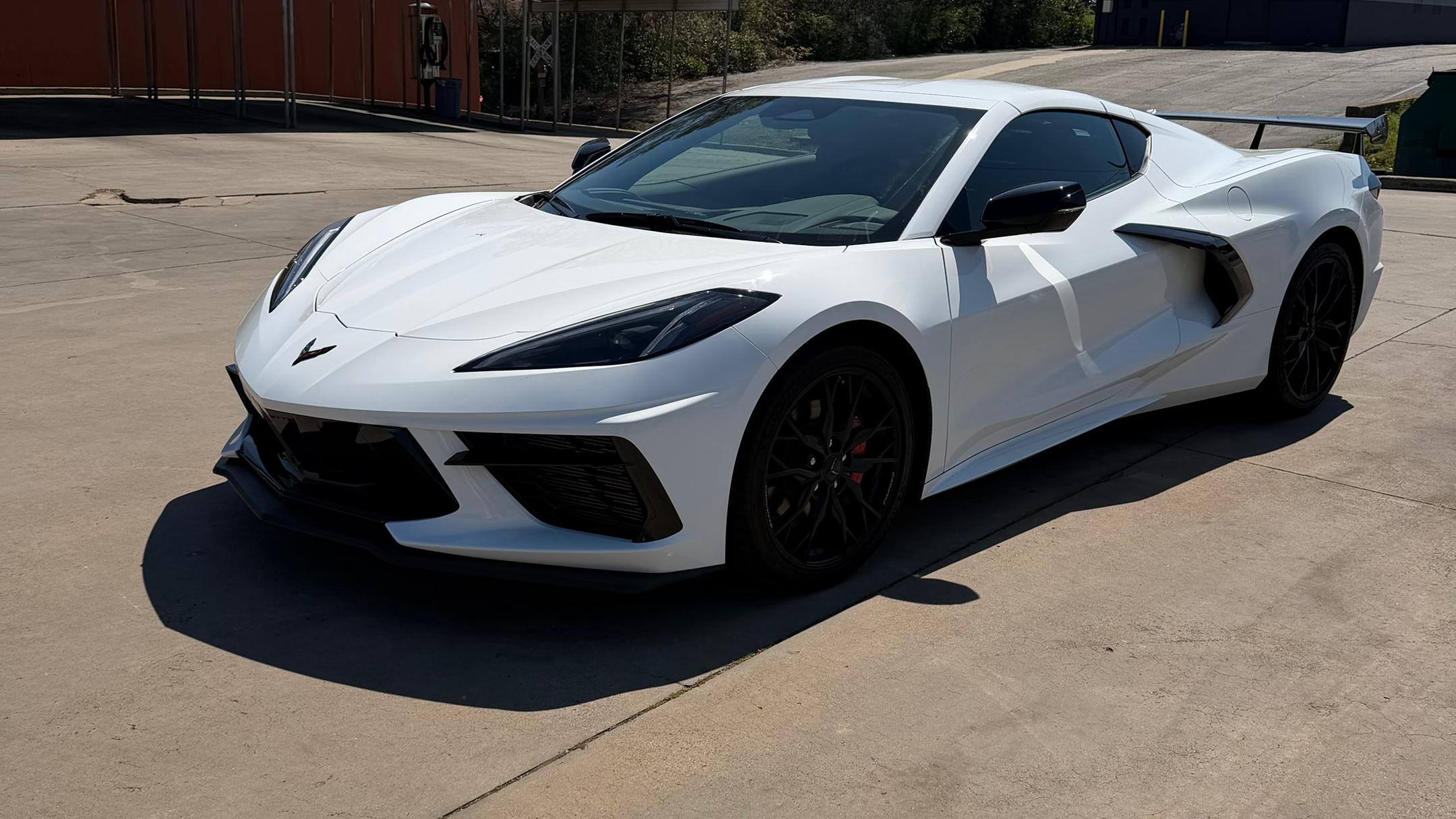 Chevrolet Corvette 2025 in Griffin, GA