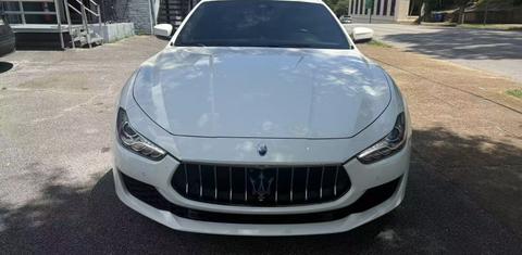 Maserati Ghibli 2019