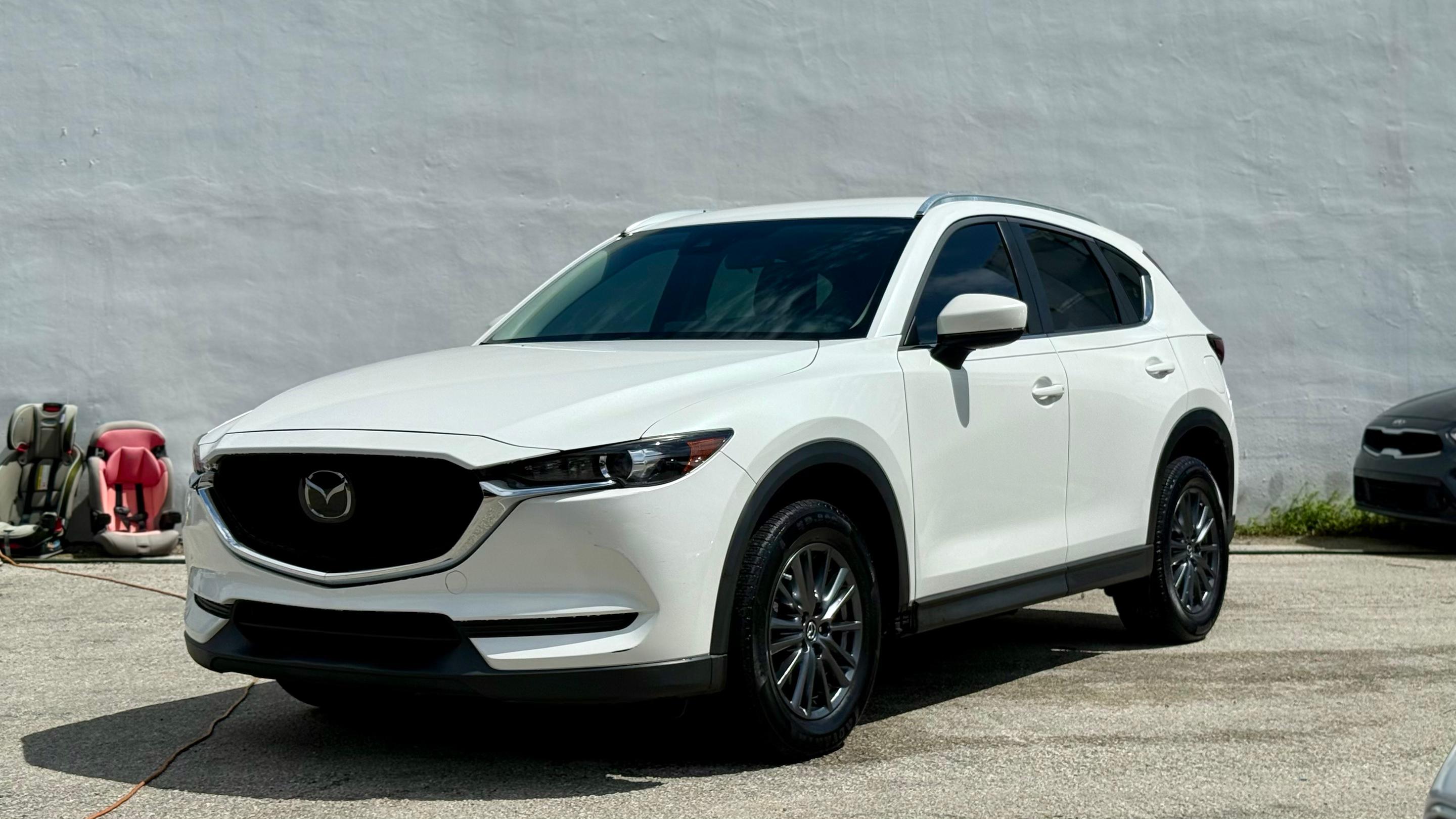 Mazda CX-5 2020 in 